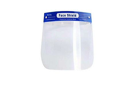 face shield